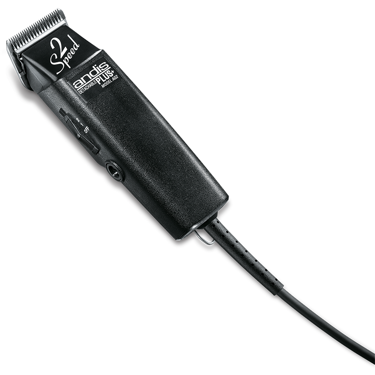Andis AG2 Plus 2 Speed Clipper PetJump With love to your pets!