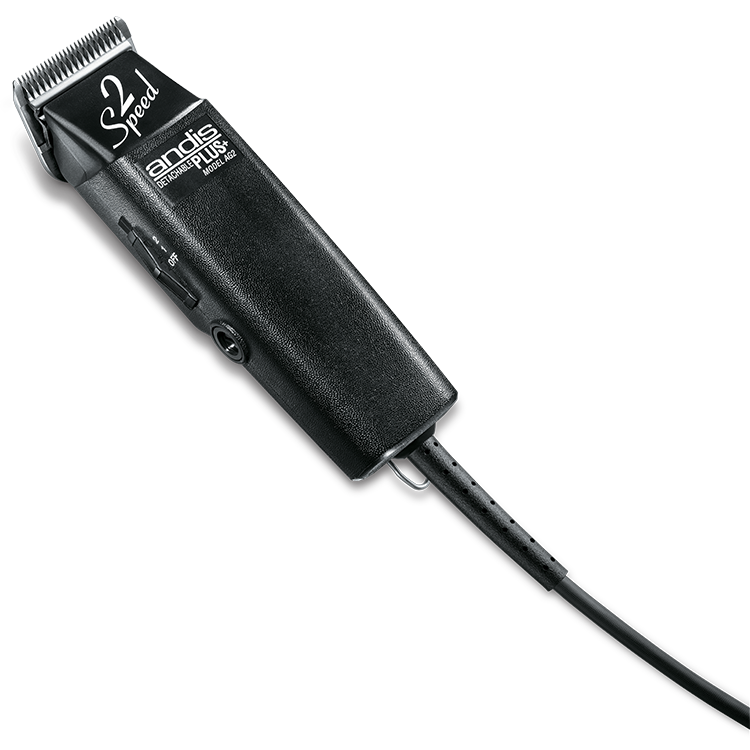Andis AG2 Plus 2 Speed Clipper PetJump With love to your pets!