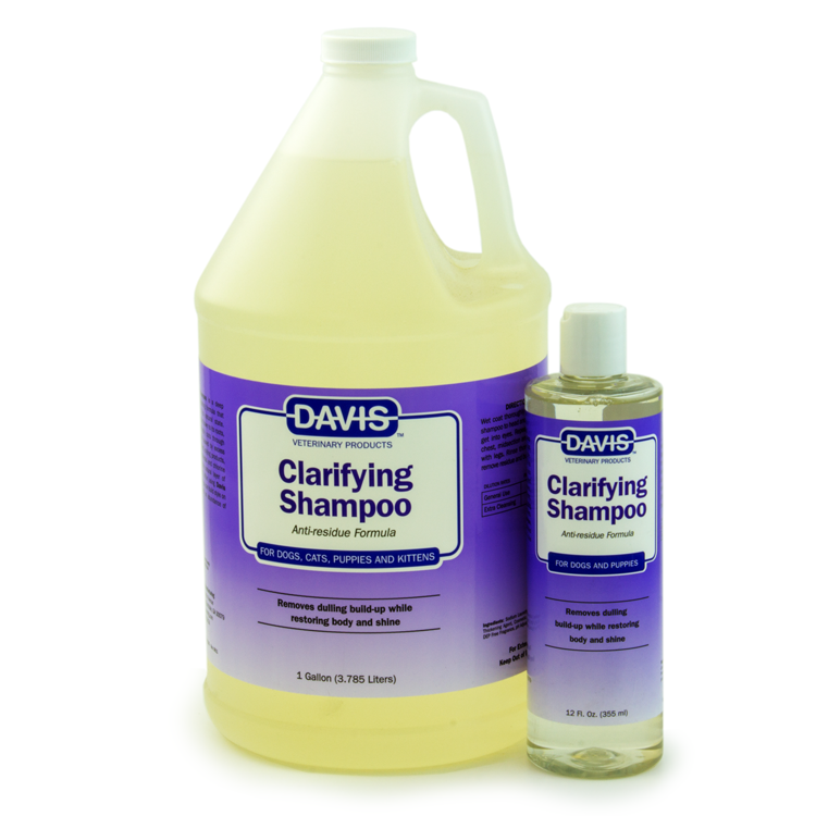 Davis Clarifying Shampoo