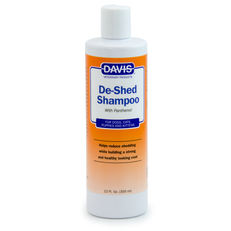 Davis De-Shed Shampoo - PetJump - With love to your pets!