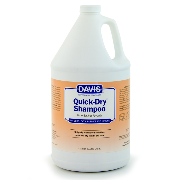 Davis Quick - Dry Shampoo