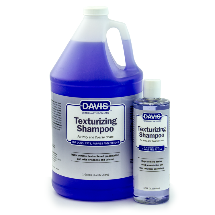 Davis Texturizing Shampoo