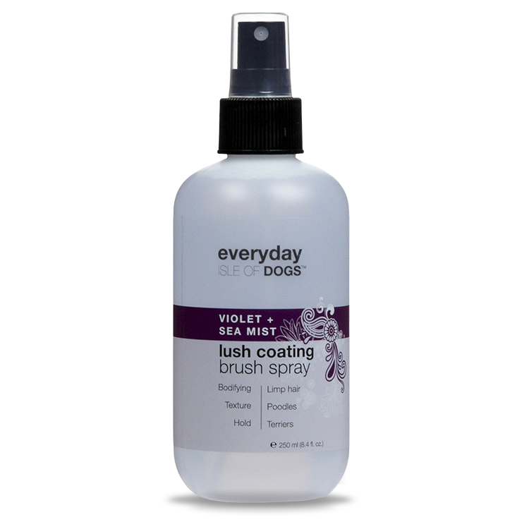 ISLE OF DOGS Lush Coating Brush Spray