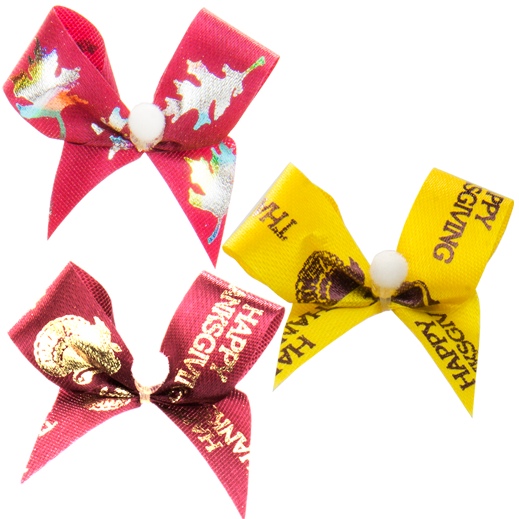 Davis Thanksgiving Bows