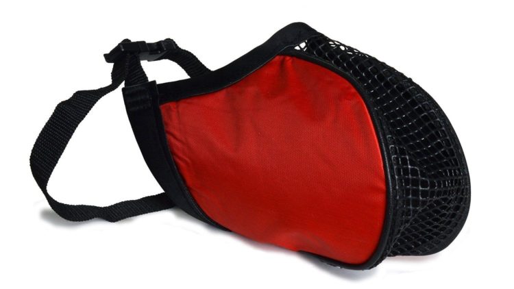 Proguard Softie Comfort Dog Muzzle - Image 6