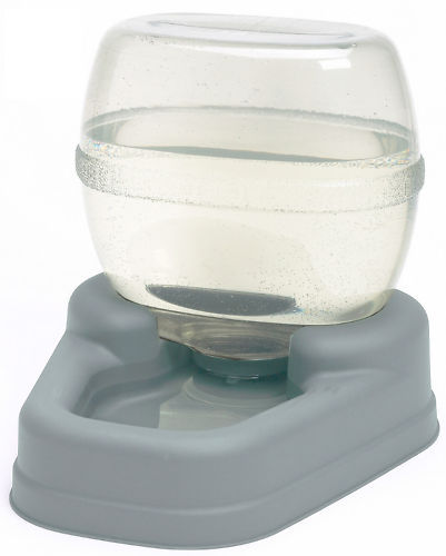 Bergan Small Petite Pet Dog Cat Waterer Automatic Petjump With