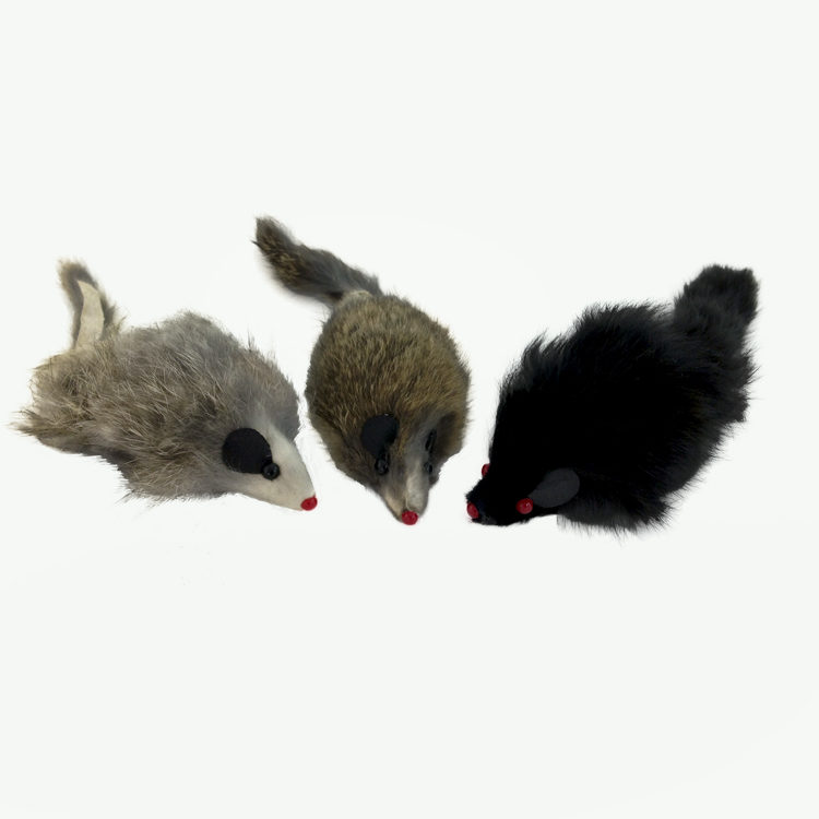 Bulk Mouse w/Squeaker