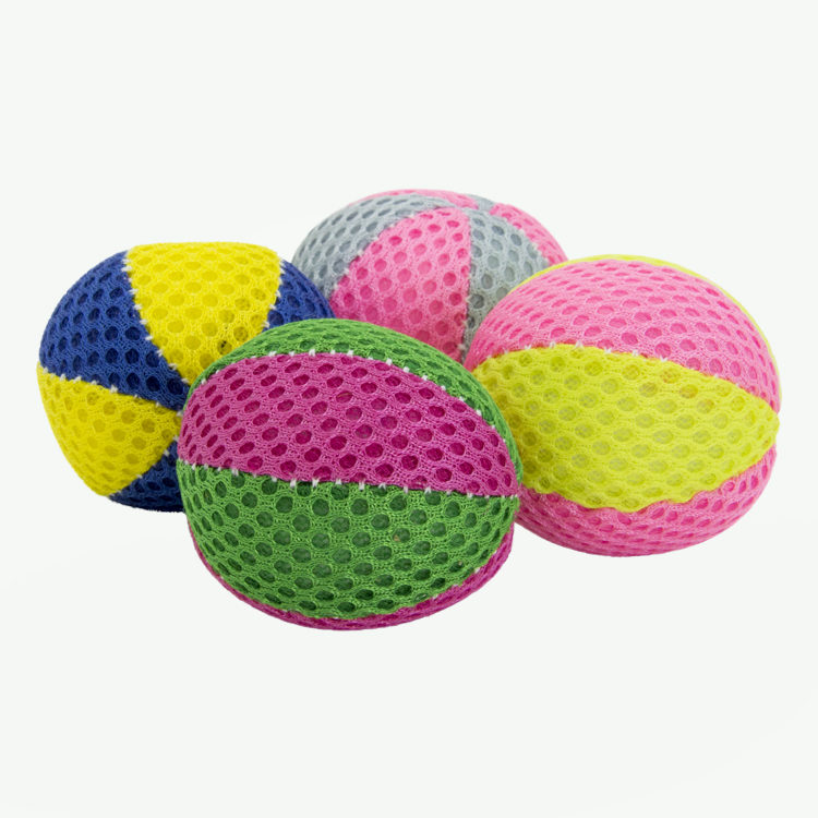 Beach Balls-Asst Colors Pack of 4