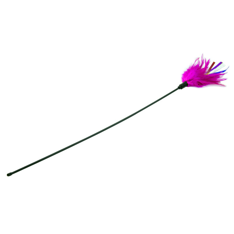 Cat Feather Stick