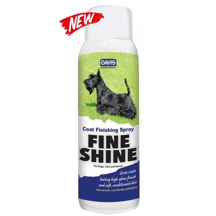 fine shine spray