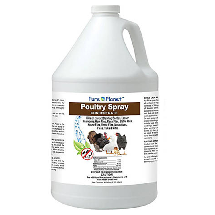 DAVIS PURE PLANET Poultry Spray - Image 3